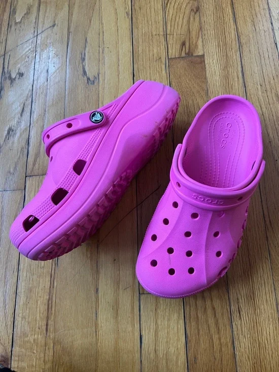CROCS Classic Clog Platform - Picture 2 of 4